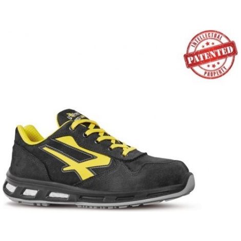 Chaussures de sécurité U-Power Bolt Low S3 SRC CI ESD - 35