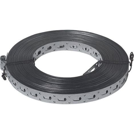 Bande à trous 17 mm - Rouleau de 25 m (1/3)