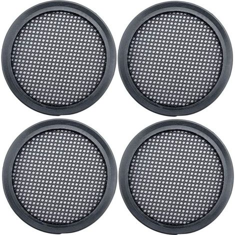 Filtres HEPA pour aspirateurs Philips FC8009/81 FC6723 FC6724 FC6725 FC6726 FC6727 FC6728 FC6729, lot de 4 (1/5)