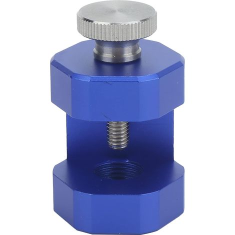 Outil D'écartement de Bougie D'allumage, Outil D'écartement D'étrier de Bougie D'allumage de Moteur Portatif de 14 Mm en Alliage D'aluminium CNC