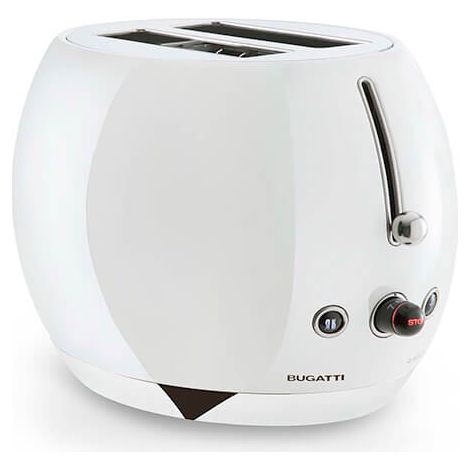 Bugatti Romeo Toaster White (1/5)