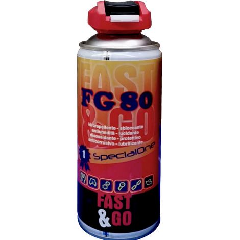 Sbloccante Fg 80 Professionale 400 Ml - 12 Pz (1/2)