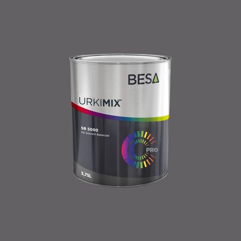 Pot de Peinture polyuréthane / bi composant RAL Effect 870-3  Mat - 150gr