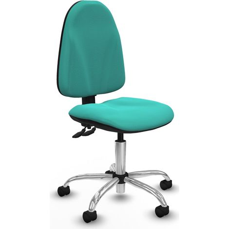 Piqueras y Crespo B0005RN Bürostuhl in Türkis