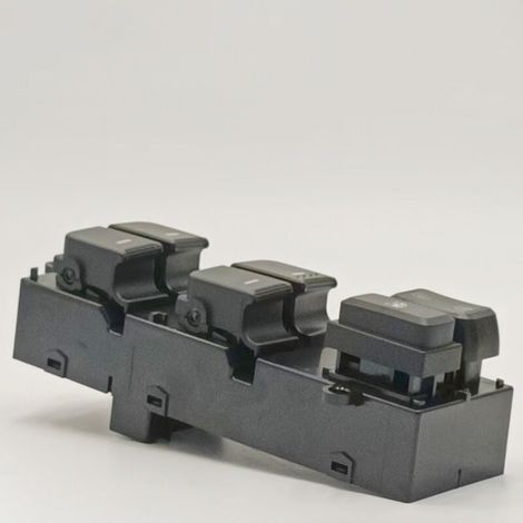 Gilt für Hyundai und Kia Fensterheberschalter 93570-2T010 und 935702T010 (Modelle 11-13). (1/4)