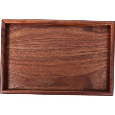 Plateau De Comptoir De Salle De Bain, Plateau De Vanité Décoratif, Plateau À Serviettes Multifonctionnel, Plat De Parfum