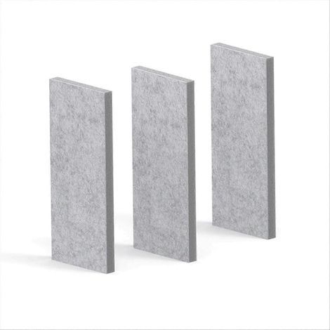 Panneaux isolants en mousse pour kit d'étanchéité de fenêtre de climatiseur portable, panneau isolant robuste et épais pour climatiseur (1/5)