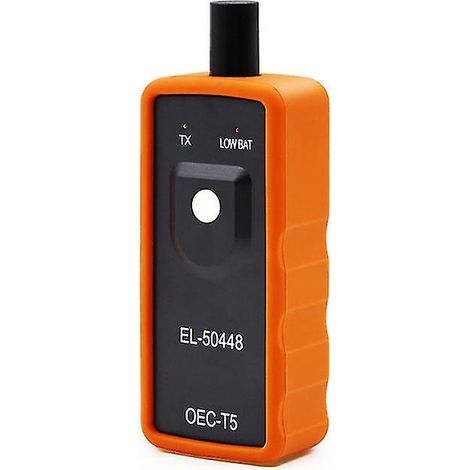 Outil de réinitialisation TPMS EL-50448 OEC-T5 pour système de surveillance de la pression des pneus Opel/GM EL50448 Activation TPMS Opel EL 50448 (1/3)