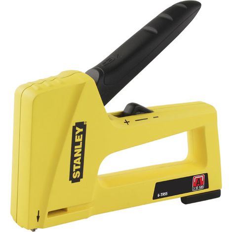 Stanley TR55 Handtacker (1/4)