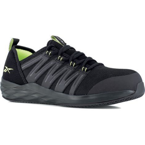 Chaussures de sécurité Reebok Astroride IB2220 S3S SR HRO FO ESD - 44 (EU) - Negro