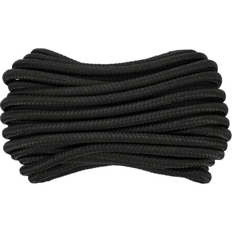 VOREL LINA PLECIONA 14MM 20M CZARNA