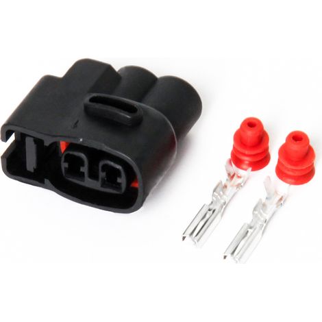 OPPEIN MG640605 Connecteur étanche pour transformateur haute tension, injecteur de carburant automobile DJ70280- (1/4)