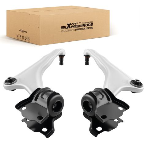 2X WISHBONES CONTROL ARMS FRONT LOWER FOR LAND ROVER RANGE ROVER EVOQUE LR024473 (1/5)