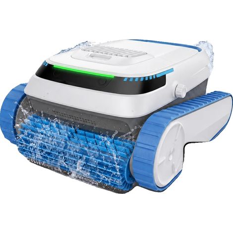 Robot limpiafondos, navegación inteligente, control por aplicación, PC20 (1/5)