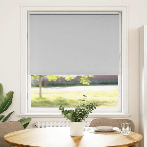 Maison Exclusive - Tenda a Rullo Oscurante 95x130 cm Larghezza Tessuto 90,7 cm