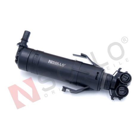 Sollo Waschwasserdüse Scheinwerferreinigung für VW 1T0955104B vorne rechts für CADDY III TOURAN CADDY IV TOURAN CADDY ALLTRACK IV