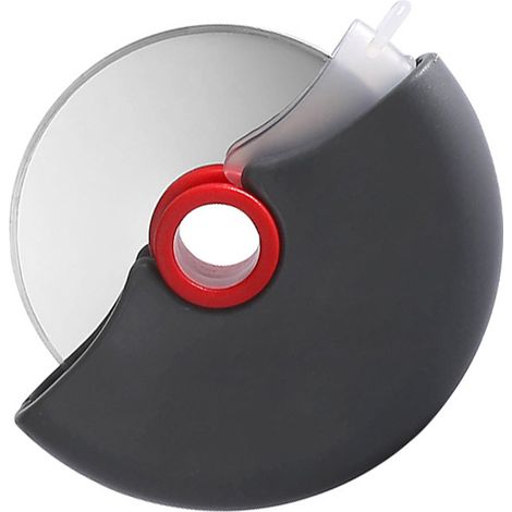 Emporte-pièce rond en acier inoxydable, de forme ronde, pour la cuisson de gâteaux, pains et tartes.-AquaForge (1/5)