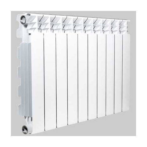 RADIATORE EXCLUSIVO - 350/100 05 Elementi - 5 pezzi - FONDITAL