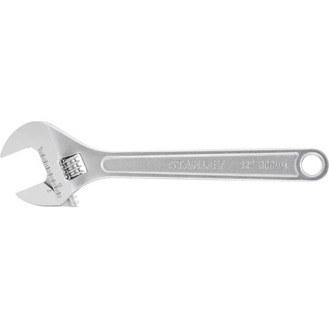 Stanley Verstellbarer Schraubenschlüssel of Metall of 300 mm