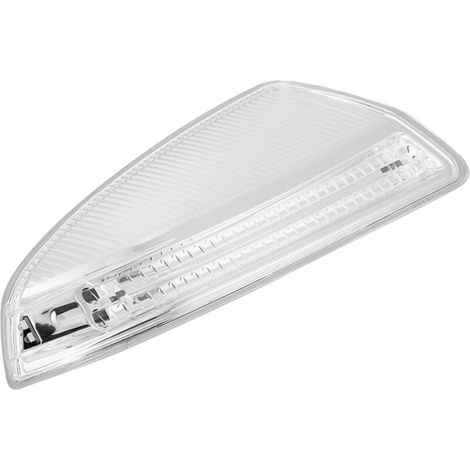 Specchietto laterale lampeggiante, compatibile con Classe C C250 C300 A 204820 08 21 (Lato passeggero) (1/3)