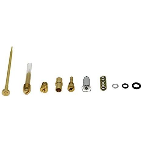 Carburetor repair kit compatible with Kawasaki KLR650 (1987-2007) (1/3)