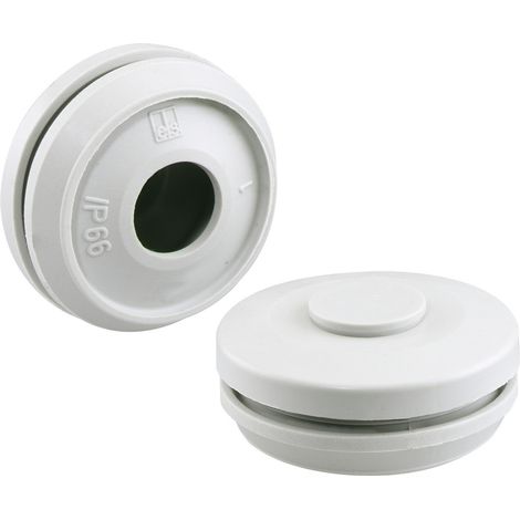 Spelsberg 26042001 Manchon à double membrane gris clair 1 pc(s)