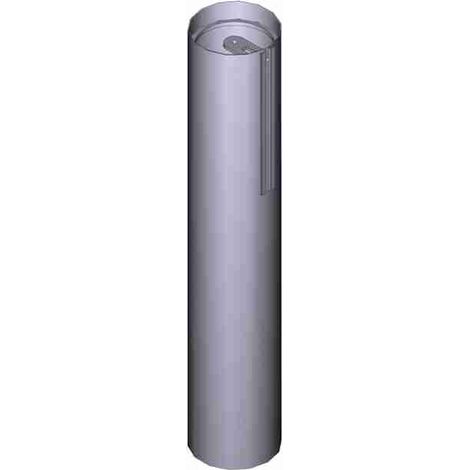 Remplacement du tube de protection d'aile CAME 119RIT209