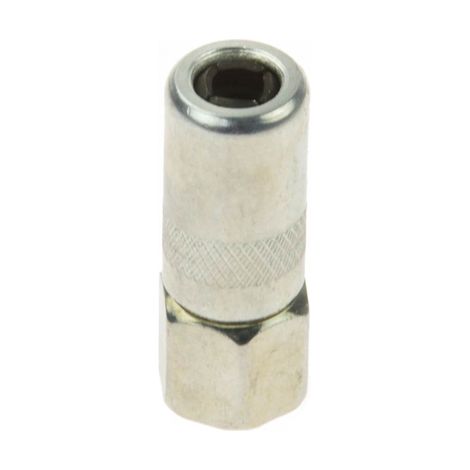 TESTINA DI RICAMBIO PER INGRASSATORE A LEVA 4 GRIFFE GEKO G01119A (1/2)