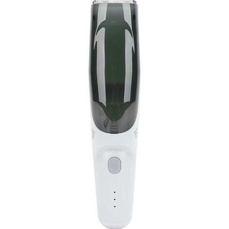 Tondeuse à Cheveux pour bébé, Batterie au Lithium Intégrée de 2000 MAh, Tondeuse à Cheveux électrique pour Enfants, Fonction d'aspiration de Cheveux étanche IPX7 pour les (1/5)
