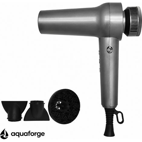 Sèche cheveux professionnel sans balais 1800 W 110000 tr min (1/5)