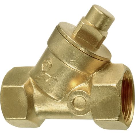 Meister Cornat Rückschlagventil Universal IG 25,4 mm (1) Pumpen-Zubehör