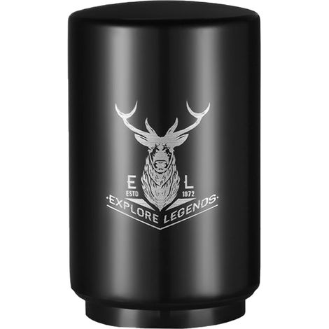 Ouvre-bouteille - Ouvre-bouteille À Vin Et À Bière Avec Capteur Magnétique De Bouchons - Pour Usage Domestique Et Festif - 1 Pièce (1/5)