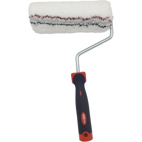 Kubala Rouleau en microfibre pour peinture ergonomique (1/2)