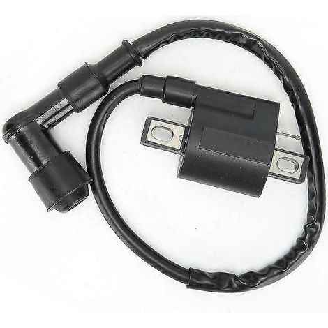 Bobine d'allumage et câble de bougie compatibles avec les motos tout-terrain Yamaha PW50 PY50 Peewee 50. (1/3)