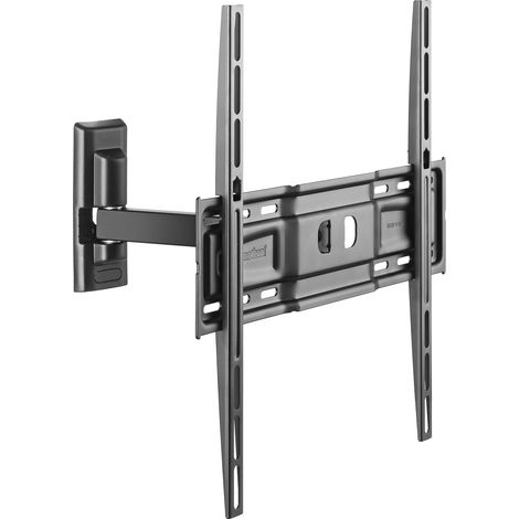 Support Mural TV Orientable et Inclinable (1/5)