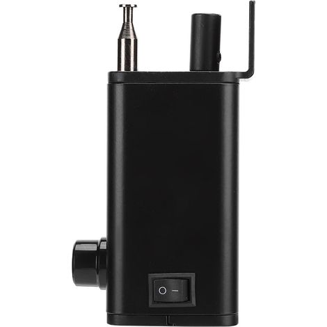 Motor para parrilla FY-609CP con controlador de velocidad, aluminio, 12 V y juego de 5 alfombrillas de PTFE negras (40 cm) - Accesorios para parrilla (1/5)