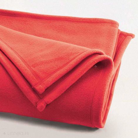 Couverture polaire ISBA traité non-feu 240x260 cm