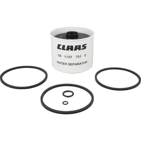 Filtre à carburant CLAAS 0011377510