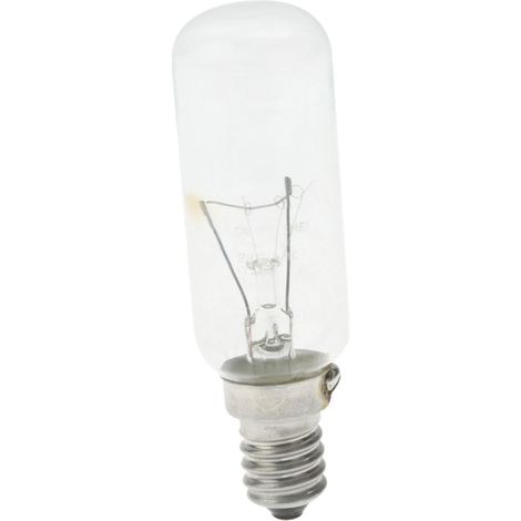 Bombilla Frigorífico 40W E14  Referencia Original 00159645  Compatible con Neff, Bosch, Siemens y Gaggenau  Modelo KIUGG81