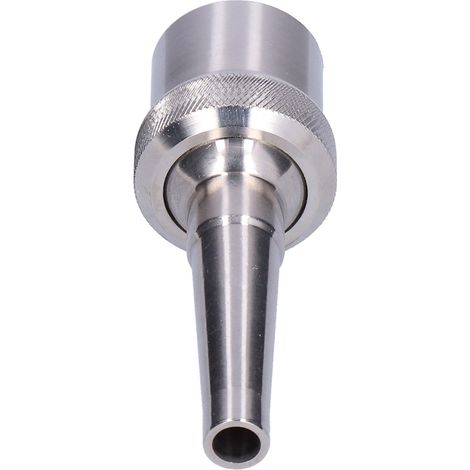 Buse de fontaine à filetage femelle G1, jet orientable pour piscine et bassin (1/5)