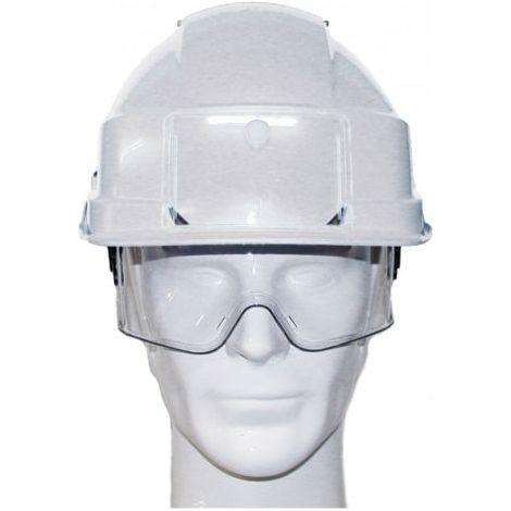 Casco di protezione Auboueix iris 2 isolamento elettrico resistenza metalli