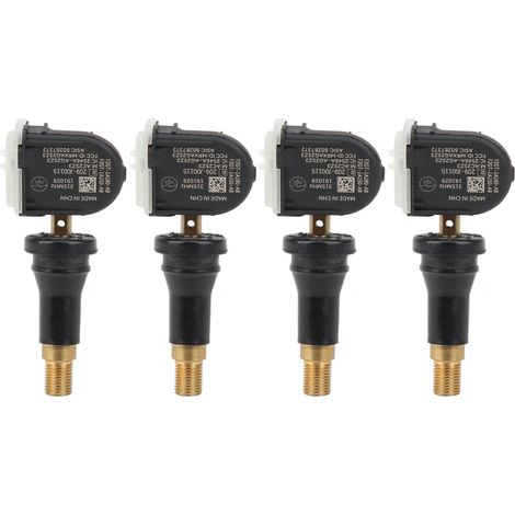 Capteurs TPMS Pression Pneus pour Ford F-150 Mustang Edge 15-18 F2GT-1A180-AB Contrôle Direct (1/5)