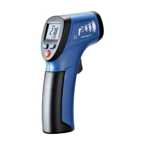 Termometro Laser Hywerk