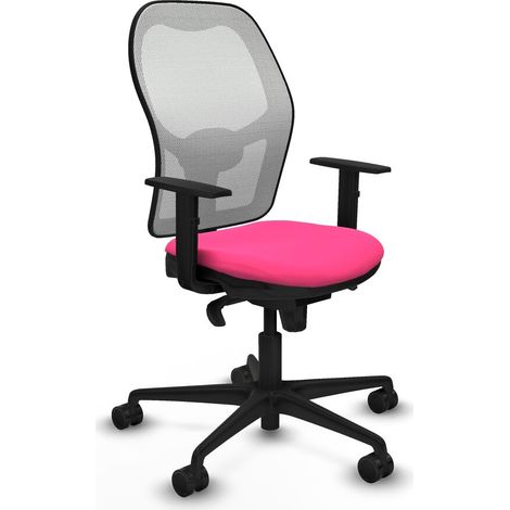 Sedia da Ufficio Piqueras y Crespo 1D036N0 Rosa (1/5)