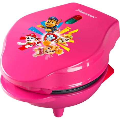 macchina per waffle 550w rosa - APP500P - Bestron