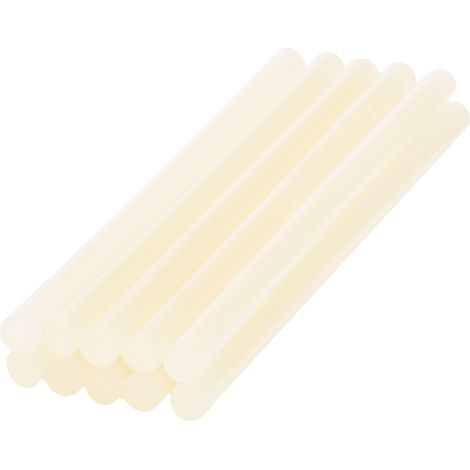 Bosch Accessories Plastics Bâtons de colle 7 mm 150 mm transparent 60 g 10 pc(s)