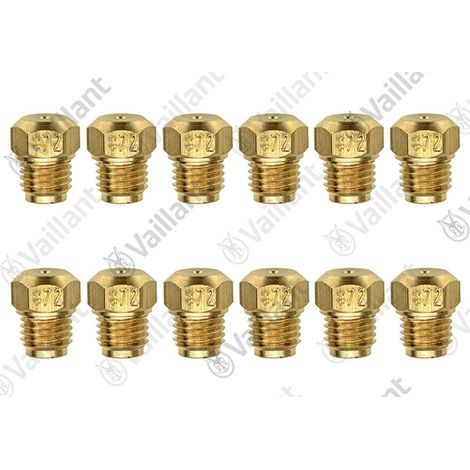 VAILLANT Ugello bruciatore, 0,72, (x12) MAG 11-0/0 GX e.a. Vaillant-Nr. , 291203