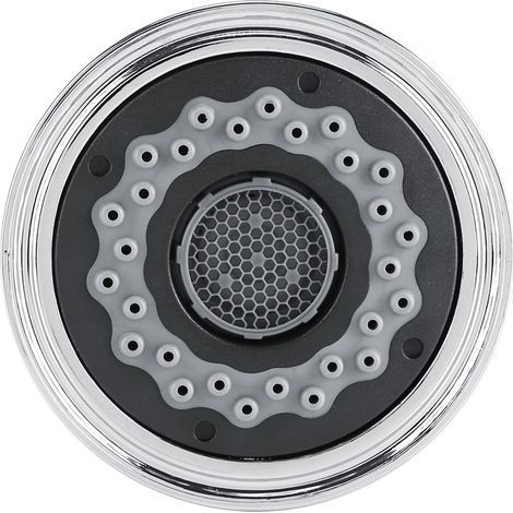 ABS-Ausziehbrause für Küchen- und Badezimmerarmaturen, Duschkopf-Ersatzteil (1/5)