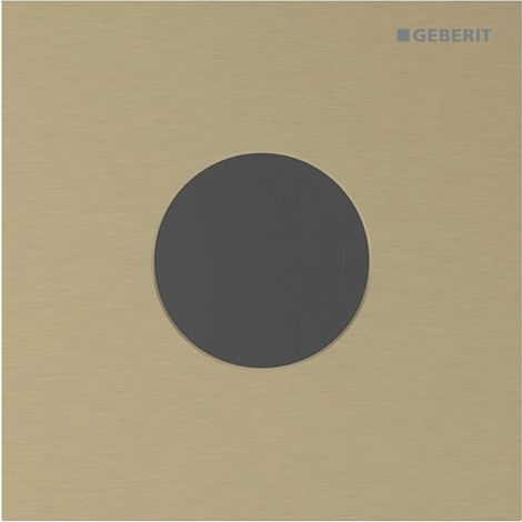 GEBERIT 116024QF1 Type 40 commande de WC URe avec sortie d'électrovanne