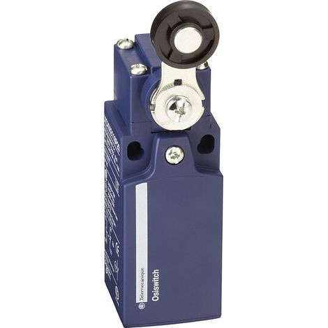 Finecorsa leva con rotella IP65 NO+NC 10A 240V (Telemecanique) Schneider Electric